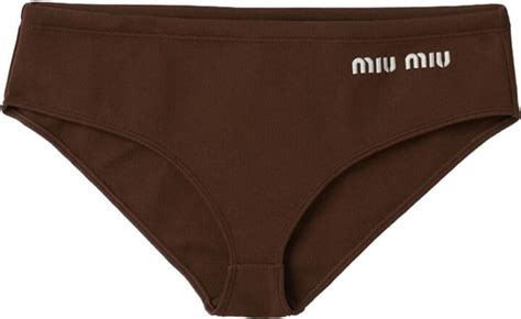 miu miu swim|Miu Miu Women's Swimwear .